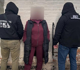 Затримано пенсіонерку з Часового Яру, що “зливала” ФСБ дані про ЗСУ