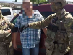 Затримано агента ФСБ, який збирав відомості для ударів РФ по аеродромах