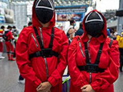 Создатели криптовалюты, созданной по мотивам сериала "Игра в кальмара", сбежали с деньгами