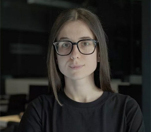 Христина Гаврилюк стала головною редакторкою служби новин Суспільного