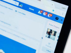 Facebook заблокировал рекламу о пользе вакцинации от коронавируса