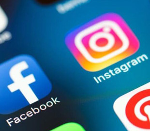 В работе Facebook и Instagram зафиксированы сбои