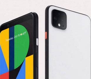 Google Pixel 5 начал получать первое обновление Android 11