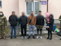 На украинско-польской границе задержали нелегалов из Турции, они представились блогерами – ГПСУ