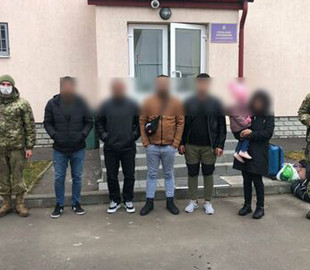 На украинско-польской границе задержали нелегалов из Турции, они представились блогерами – ГПСУ