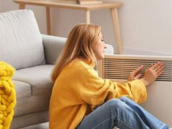 Мешканців Києва закликали не використовувати обігрівачі