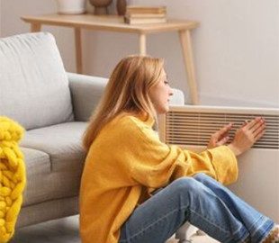 Мешканців Києва закликали не використовувати обігрівачі