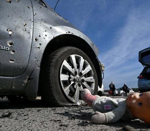 До суду передано справу жителя Черкас, який поширював в інтернеті матеріали на виправдання агресії РФ