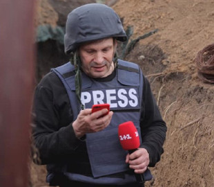 Андрій Цаплієнко: «Якщо росіяни бачать із безпілотника журналіста, з гарантією 99% відкривають по ньому вогонь»