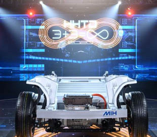 Открытой платформой Foxconn для электромобилей уже заинтересовались 90 партнёров