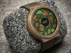 Энтузиаст создал самодельные смарт-часы