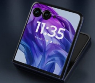 Розкладачку Motorola Razr 50s Ultra показали до презентації