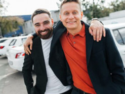 Финалист "Холостячки" рассказал о связи с Uklon, Bolt и Uber