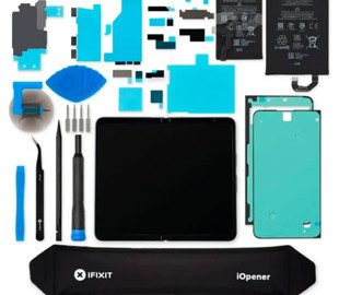 Складаний екран для Google Pixel Fold коштує як половина смартфона