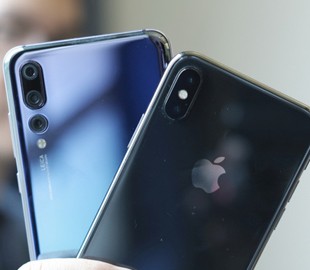 iPhone уступает китайским смартфонам по функциональности и цене