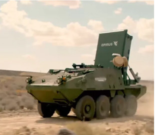 США озброять армію мікрохвильовою зброєю, яка "вбиває" рої дронів