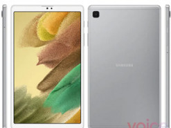 Опубликован новый рендер планшета Samsung Galaxy Tab A7 Lite