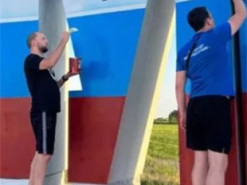 НСЖУ стало известно, кто будет работать над оккупантским телеканалом "Новый Мариуполь"