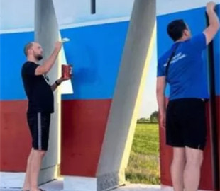 НСЖУ стало известно, кто будет работать над оккупантским телеканалом "Новый Мариуполь"