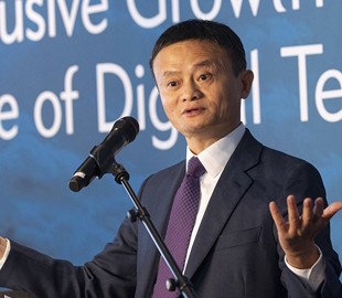 Джек Ма: «Технологическая революция может породить третью мировую войну»