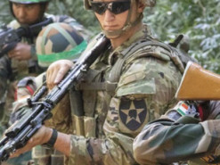 США візьмуть участь у військових навчаннях біля спірного кордону між Індією та Китаєм