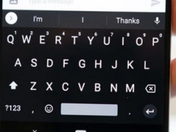 В популярной клавиатуре от Google появились новые функции