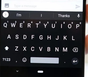 В популярной клавиатуре от Google появились новые функции