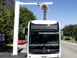 Электробусы Mercedes-Benz eCitaro G выехали на маршрут