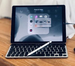 В iPadOS появился свой 3D Touch