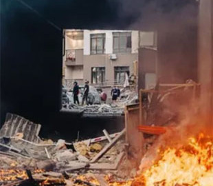 Резников указал на тенденцию в ракетных обстрелах Киева