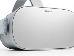 VR-шлем «всё в одном» Oculus Go выйдет в нескольких версиях
