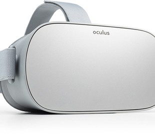 VR-шлем «всё в одном» Oculus Go выйдет в нескольких версиях
