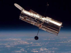 Впервые за месяц: "воскресший" Hubble начинает наблюдение после поломки