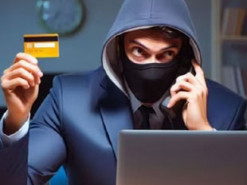 Шахраї, які прикинулись техпідтримкою monobank, намагалися викрасти близько 1 млн грн у волонтера