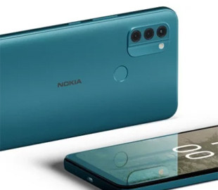 Nokia C31 тепер поставляється з ОС Freeme