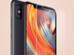 Рендеры Xiaomi Mi8 в черном и белом цветах