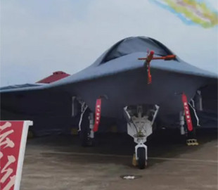 У Китаї помітили таємничий безпілотник: експерти вважають, що це CS-5000T