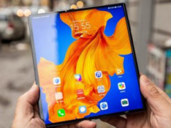 Huawei запатентовала гибкий смартфон в новом форм-факторе