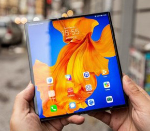 Huawei запатентовала гибкий смартфон в новом форм-факторе