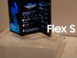 Samsung показала гибкие и складные экраны будущего