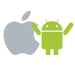 Google решила сделать Android внешне похожей на iOS