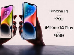 iPhone 14 визнаний західними ЗМІ головним розчаруванням року