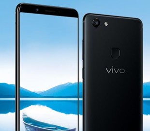 Анонсирован первый в мире смартфон со сканером отпечатков в дисплее