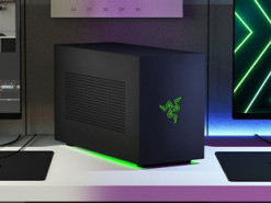 Razer наконец выпустила свой модульный ПК Tomahawk