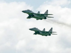 На українському МіГ-29 помітили ракети-приманки ADM-160 MALD