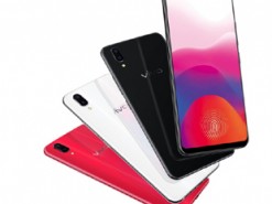 Смартфон Vivo X21 получил сканер отпечатков пальцев прямо в экране