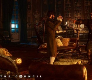 Первый эпизод приключения The Council выйдет в феврале
