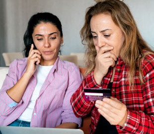 Нова схема шахраїв під виглядом грошової допомоги: як не втратити всі гроші