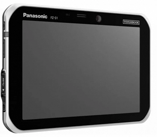 Представлен планшет Panasonic Toughbook S1