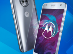 Motorola выпустила помощневший смартфон Moto X4